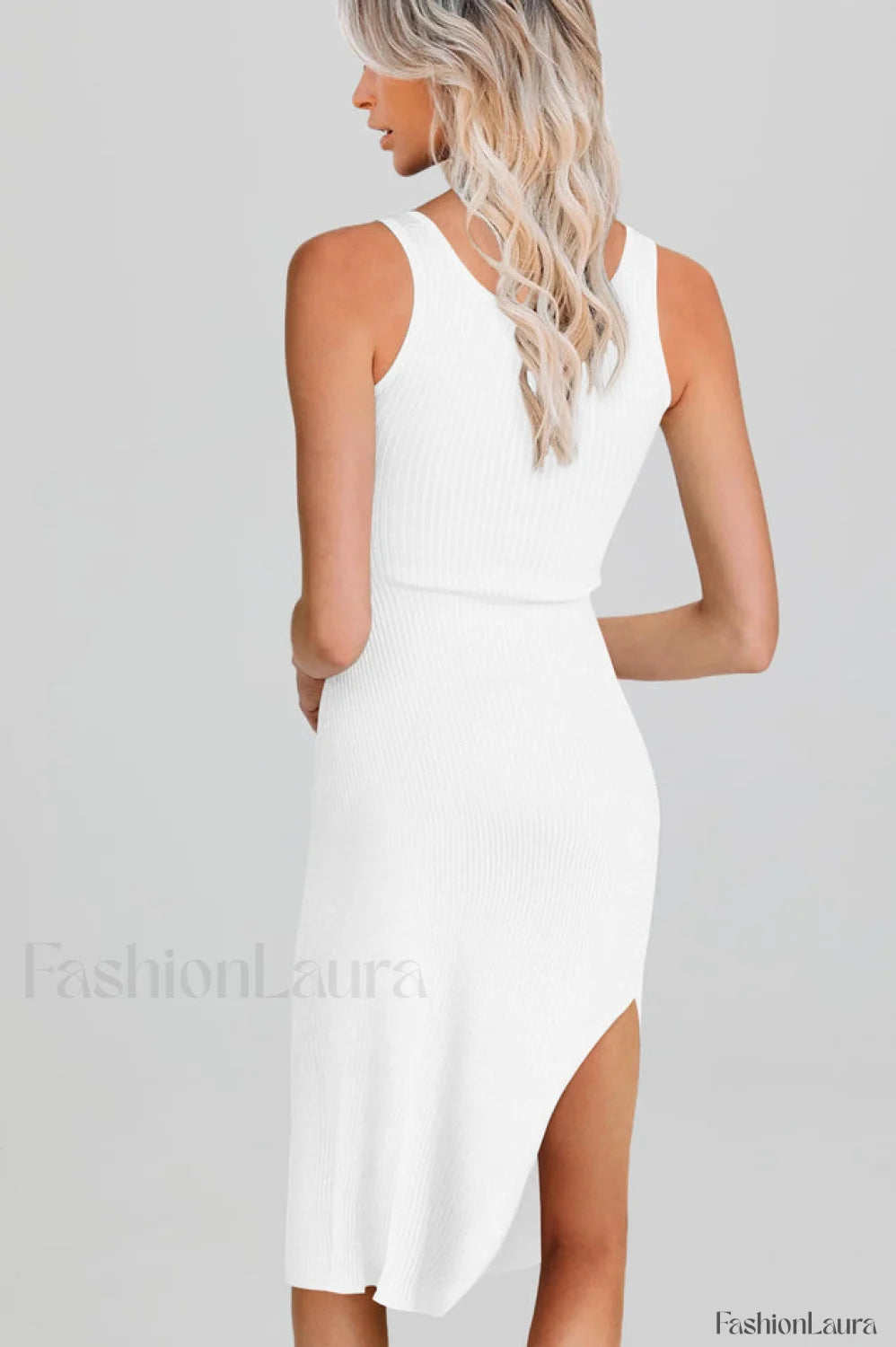 Pinko Open Front Charming / Back Knitted Dress