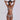 Plaid Lace-Up Halter Bikini Set Secondary image