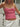 Plaid Open-Back Low Crop Top Secondary image