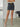 Plain Mini Graceful Skirt Without Belt Secondary image