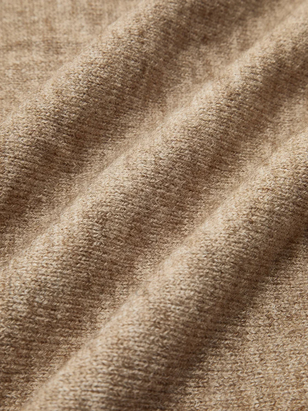 Plain Turtleneck Knit Pants Set Pant Sets