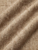 Plain Turtleneck Knit Pants Set Pant Sets