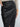 Pleated Split PU Leather Skirt Secondary image