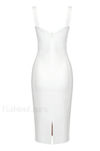 Poem Sling Stylish Dress With Lace