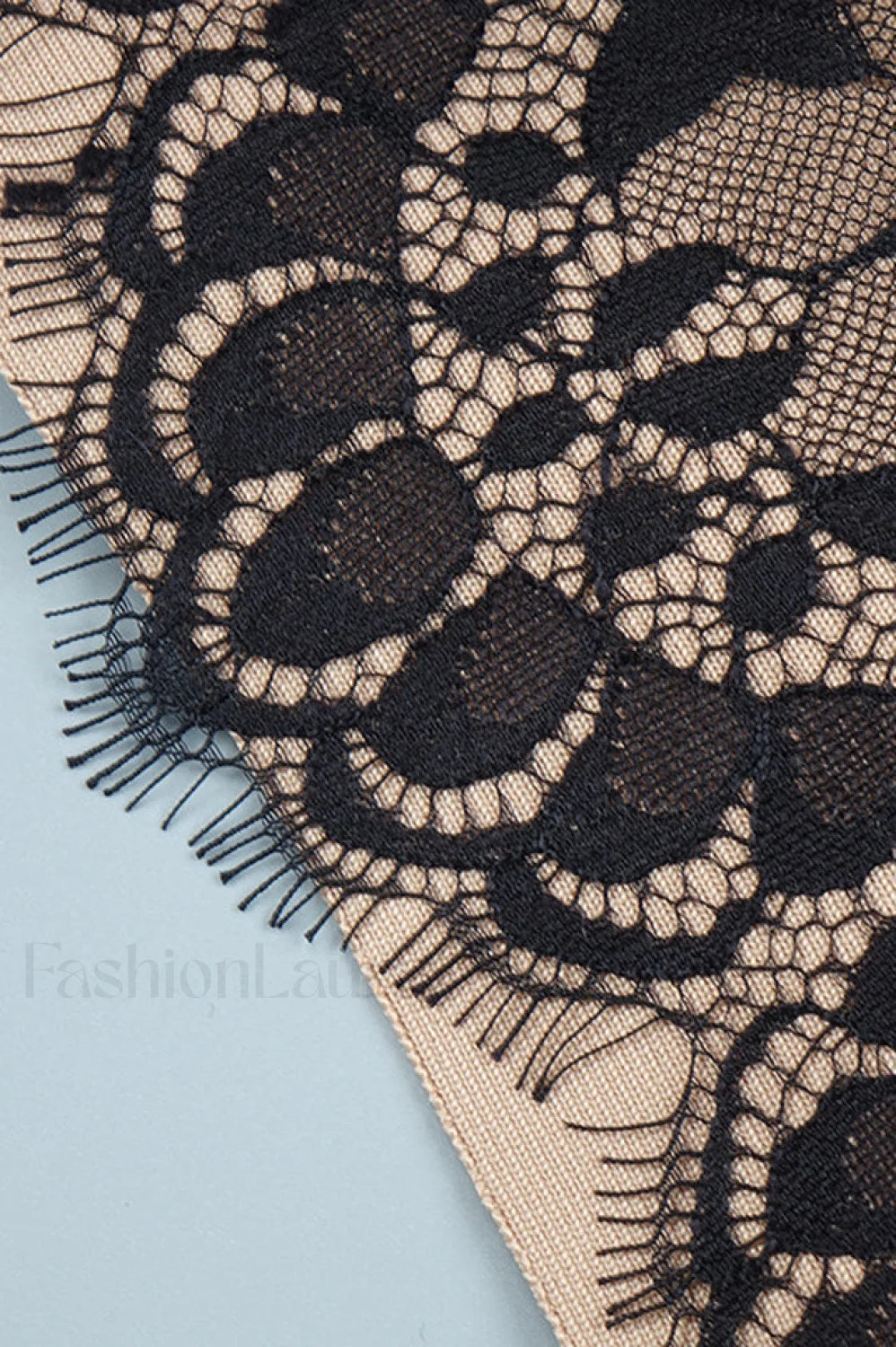 Poem Sling Stylish Dress With Lace