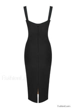 Poem Sling Stylish Dress With Lace