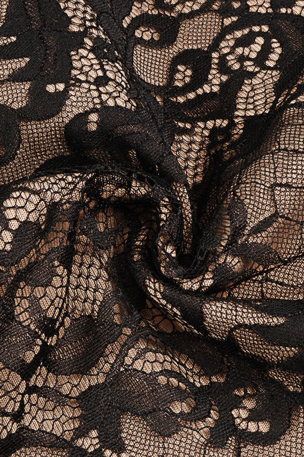 Poem Sling Stylish Dress With Lace