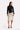 Polka Dot High Waist A-Line Skirt Secondary image