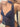 Polka Dot Tie-Back Crop Top Secondary image
