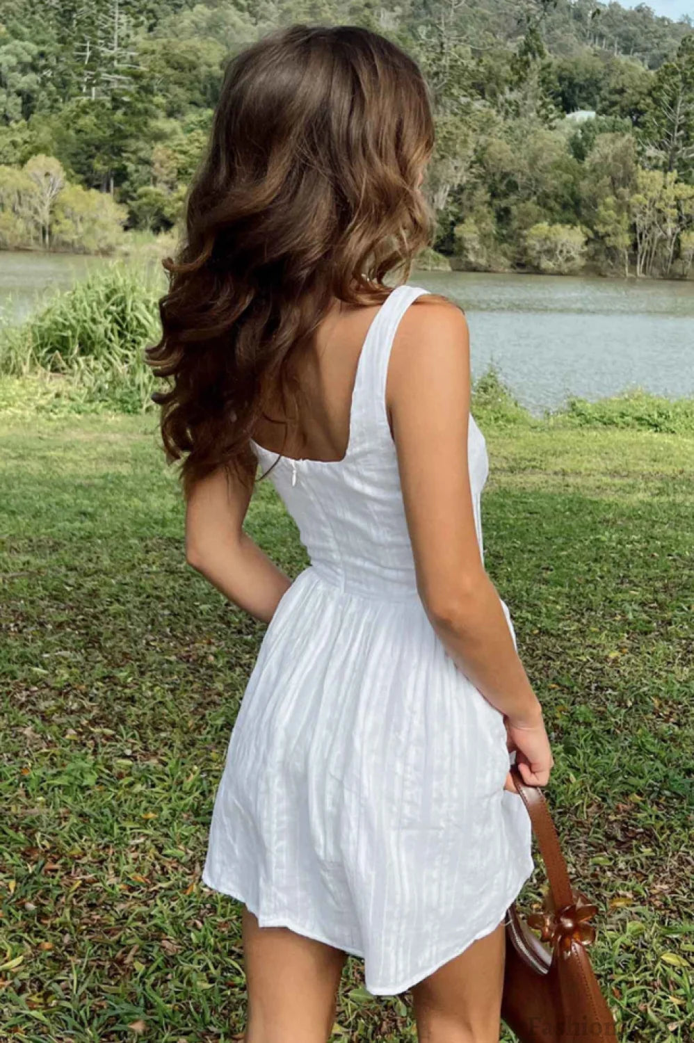Princess Polly Stylish Lorinda Mini Dress Secondary image
