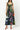 Printed Tie-Back Stylish Cotton-Blend Midi Dress Secondary image
