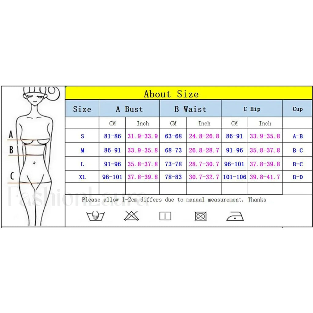 Push Up Solid Skirt Swimsuit Three Piece Set