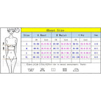 Push Up Solid Skirt Swimsuit Three Piece Set