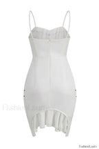 Ready To Stylish Party Mini Dress