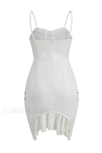 Ready To Stylish Party Mini Dress