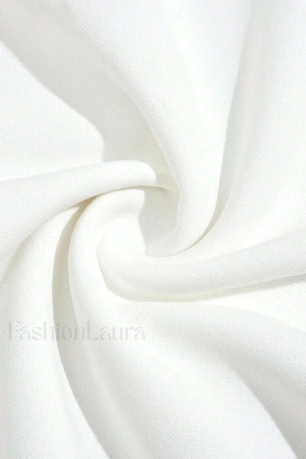 Retro Blue Star Printed Hoodie