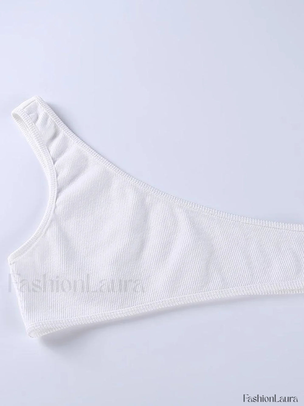 Ribbed Crop Tank Top Set Tops&Tees