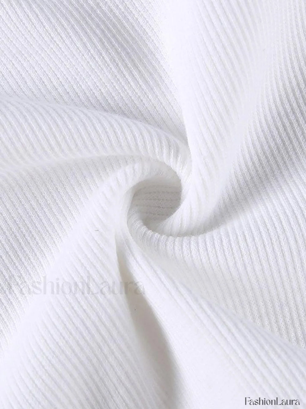 Ribbed Crop Tank Top Set Tops&Tees