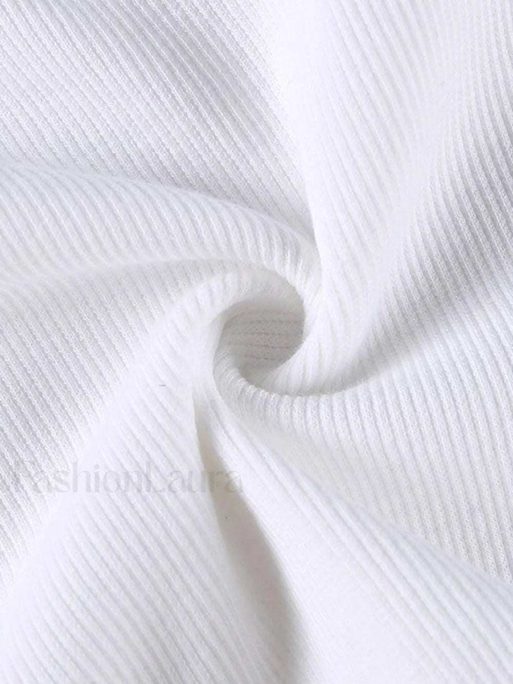 Ribbed Crop Tank Top Set Tops&Tees