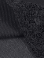 Ribbon Lace Patchwork Cutout Cami Top Shirts