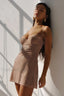 Rock It Stylish Nude Dress S / Diamond Sand
