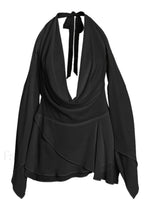 Rosanna Elegant Mini Dress XS / Black