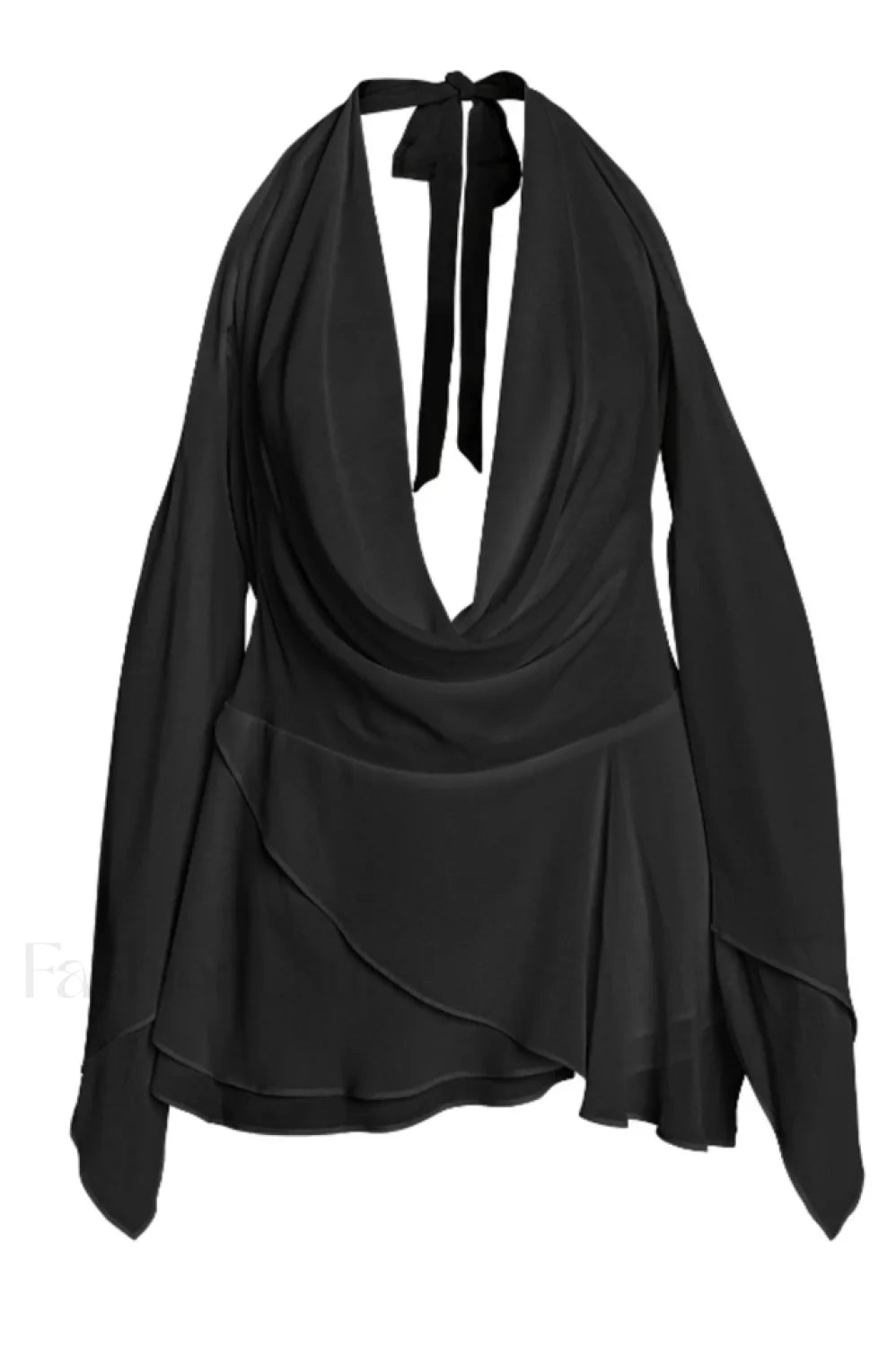 Rosanna Elegant Mini Dress XS / Black