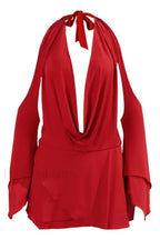 Rosanna Elegant Mini Dress XS / Red