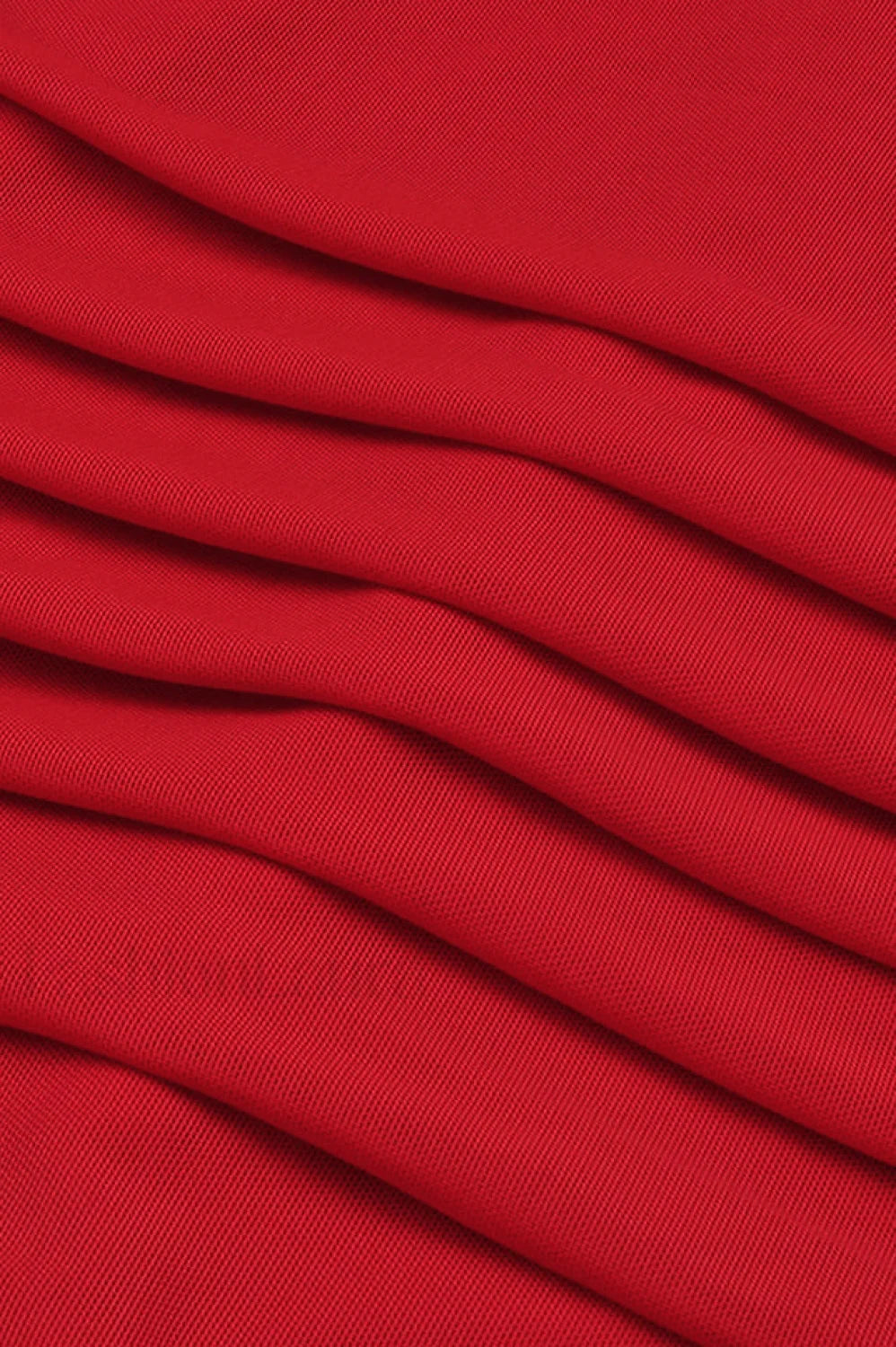 Rose Appliqu茅 Ruched Stylish Mini Dress