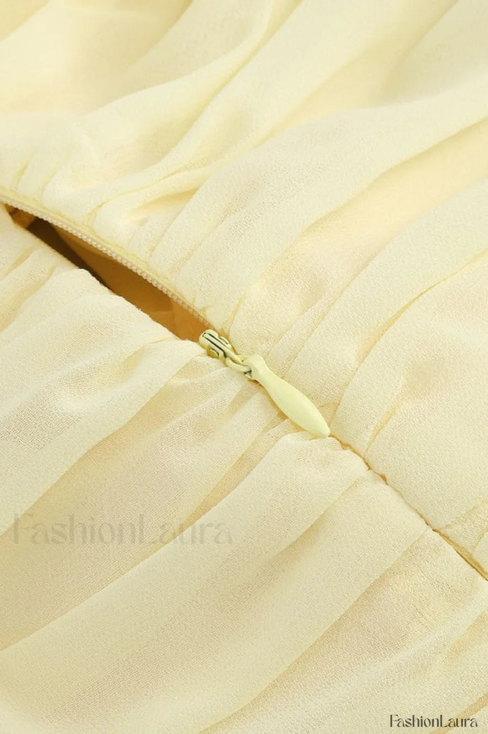 Rose Detailed Stylish Halterneck Mini Dress