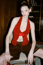 Rose Elegant Top