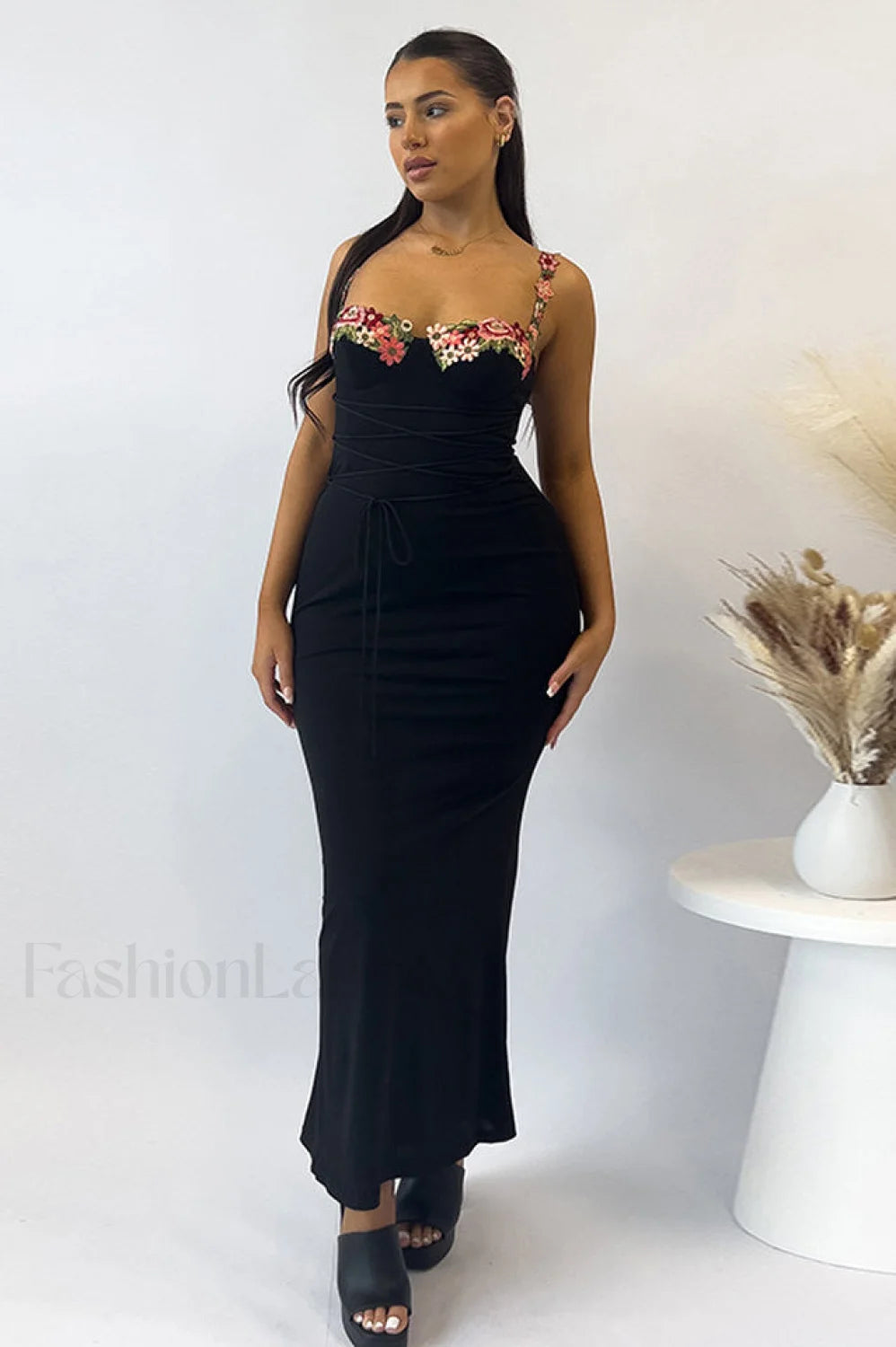 Rowan Bodycon Stylish Maxi Dress