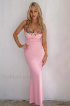 Rowan Bodycon Stylish Maxi Dress