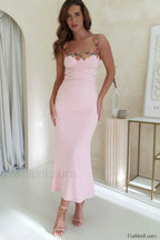 Rowan Bodycon Stylish Maxi Dress