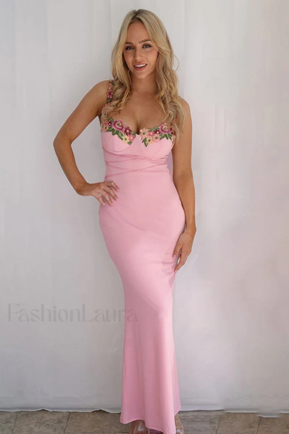 Rowan Bodycon Stylish Maxi Dress