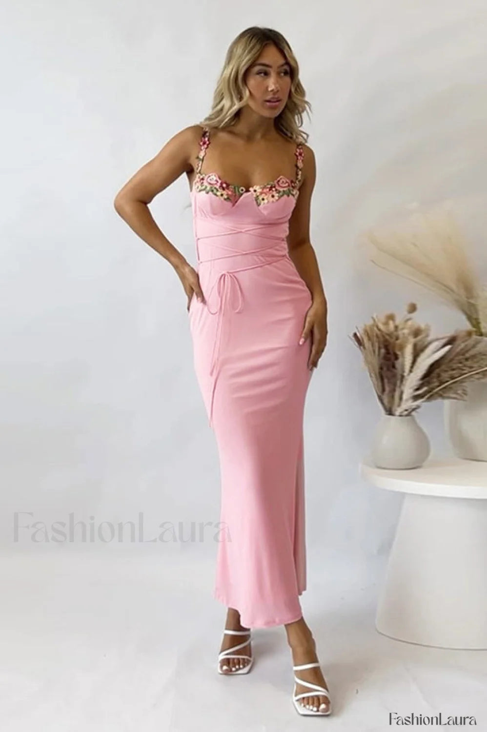 Rowan Bodycon Stylish Maxi Dress