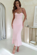 Rowan Bodycon Stylish Maxi Dress