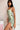 Ruched Backless Stylish Satin Mini Dress Secondary image