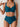 Ruched Push-Up Bikini Set Secondary image