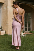 Sabine Elegant Midi Dress
