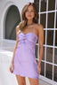 Sailing Day Stylish Mini Dress XS / Lilac