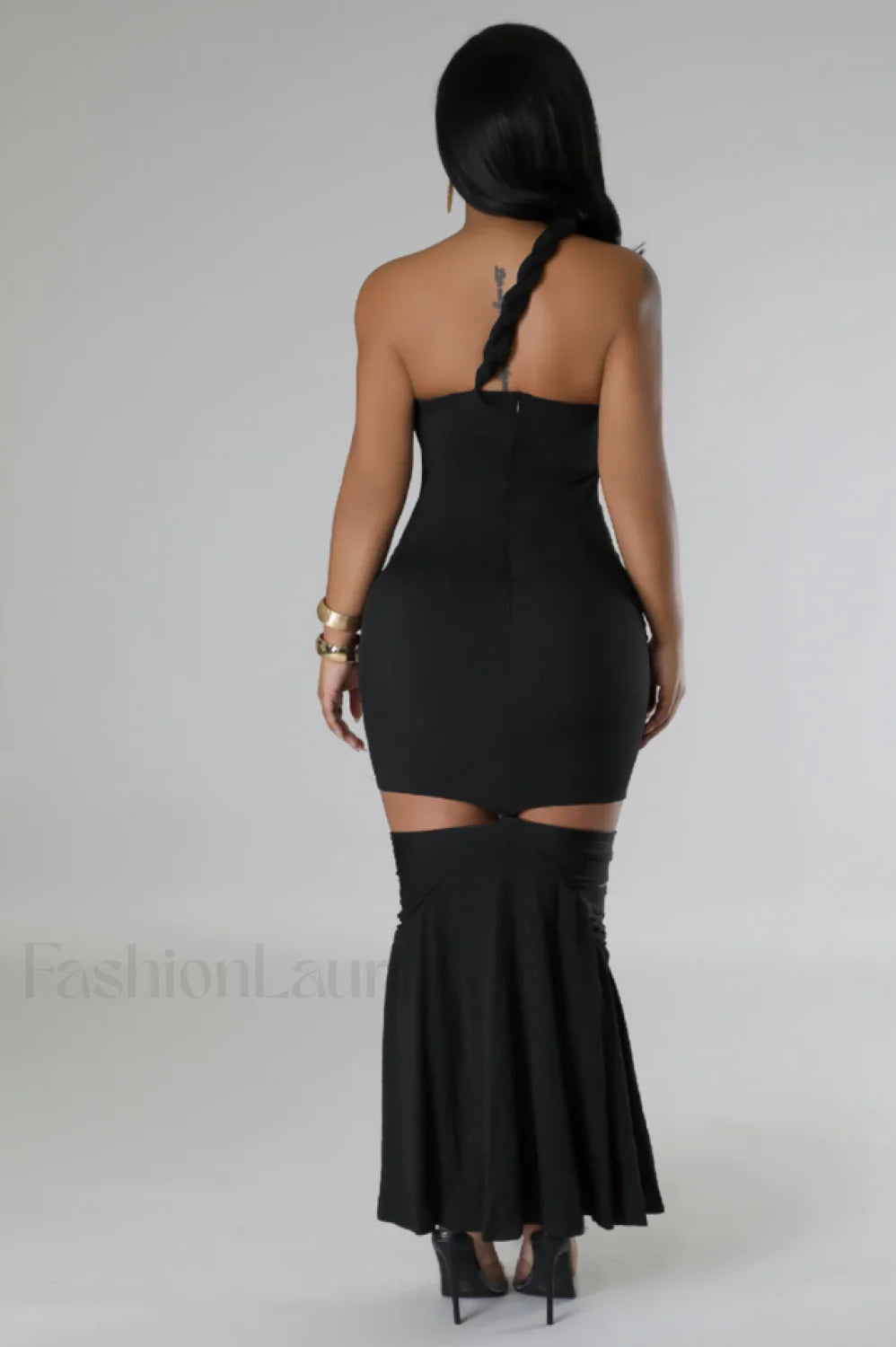 Sailing Elegant Babe Dress