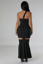Sailing Elegant Babe Dress