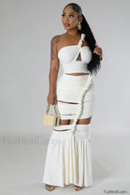 Sailing Elegant Babe Dress