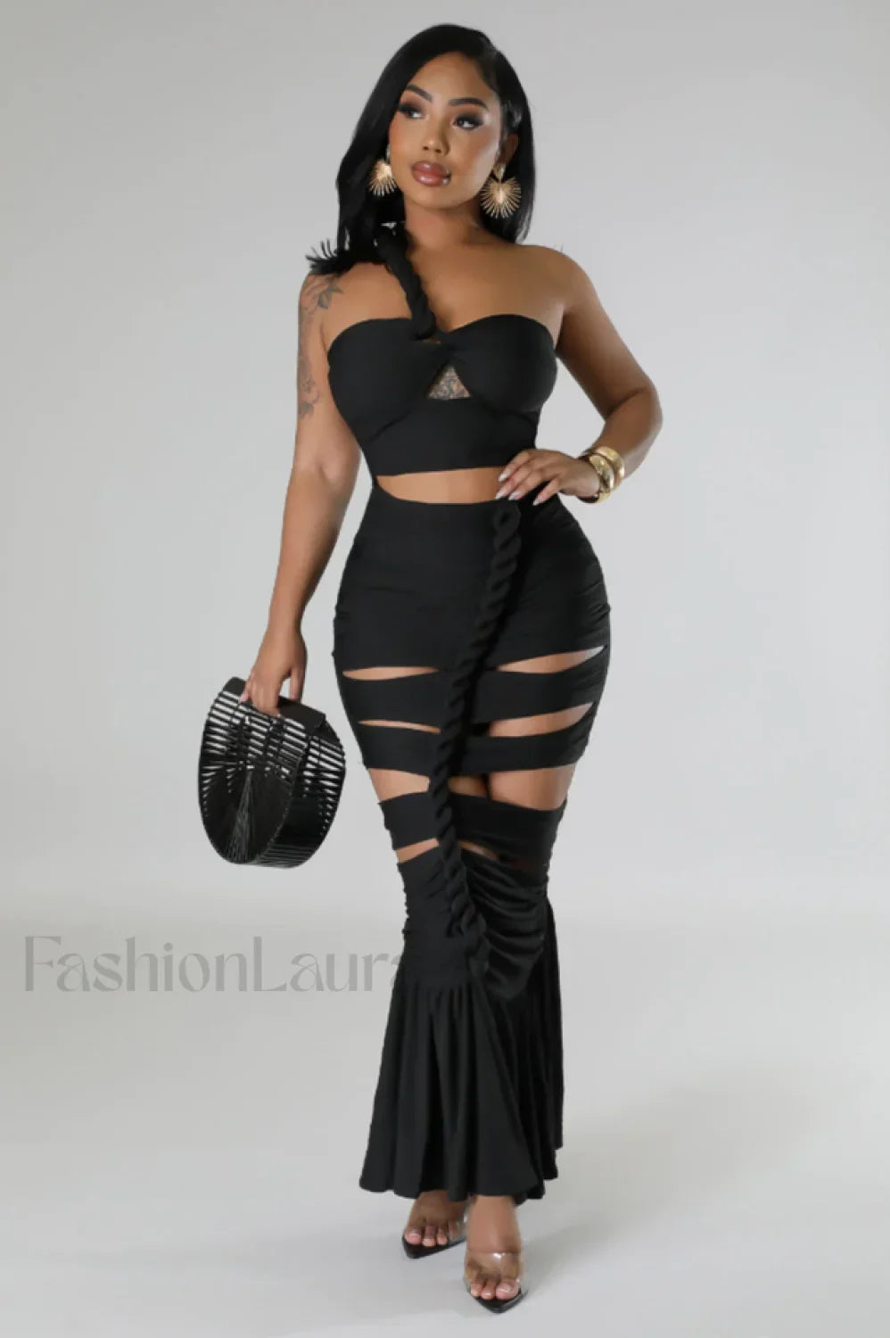 Sailing Elegant Babe Dress Main image