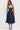 Samaria French Stylish Navy Corset Sundress Secondary image