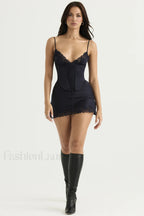 Satin Elegant Slip Dress