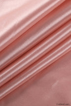Satin One Shoulder Split Maxi Dress