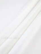 Satin Patchwork Split Maxi Skirt Skirts