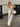 Satin Rosette Decor Halter Midi Dress Secondary image